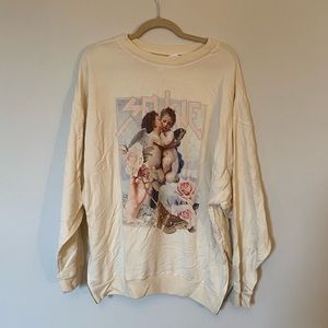 Selkie L’Amour et Psyché Dream Sweater